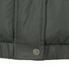 Urban Classics - Hooded Manteau matelassé - Vert Product image